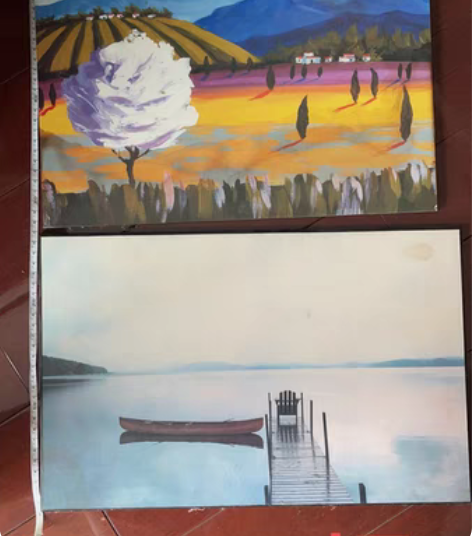 装饰画 刺绣画 具体价格如图 仅福州紫阳自...