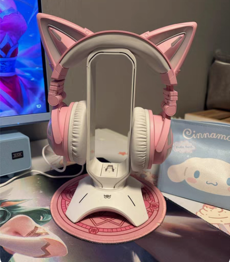 初音未来耳机维修，妖舞耳机维修，头梁断裂维...