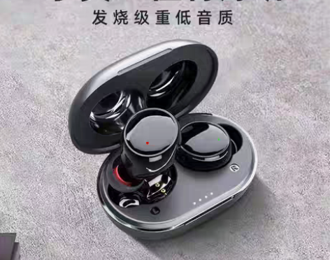 转卖莱嗨运动蓝牙耳机跑步无线蓝牙男款入耳式...