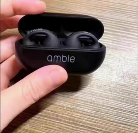 包邮索尼ambie骨传导二代气传导同款耳机...