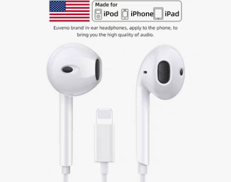 转卖【春节不打烊】原装正品适用苹果耳机有线...