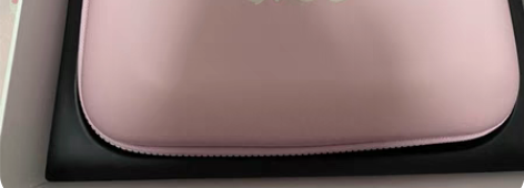 妖舞猫耳机  3s猫爪粉  全新仅试戴！只...