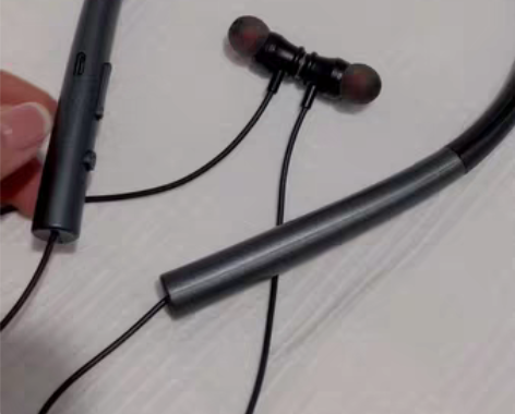 包邮蓝牙耳机无线，挂脖式运动跑步型耳机，颈...