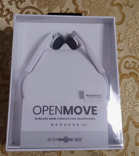 包邮韶音骨传导运动耳机，OPENMOVE，...