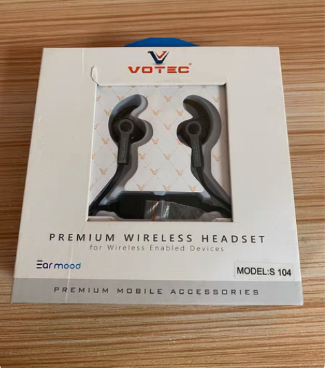 外贸出口蓝牙耳机 挂脖蓝牙耳机 运动蓝牙耳...