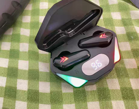 无线蓝牙耳机游戏电竞超低延迟运动吃鸡王者 ...