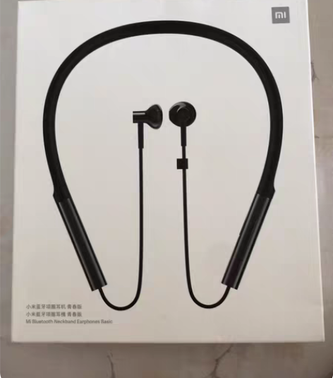 小米蓝牙项圈耳机 青春版 拆封 转让。 北...