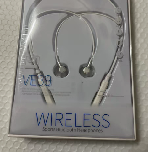 蓝牙耳机 颈挂式降噪运动无线耳机 感兴趣的...