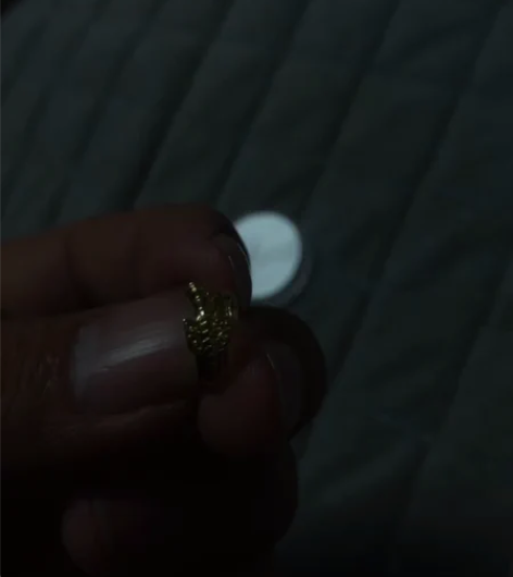 当时买了10个，被朋友拿走了4个，还剩这几...