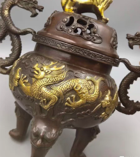 包邮铜熏香炉 感兴趣的话点“我想要”和我私...