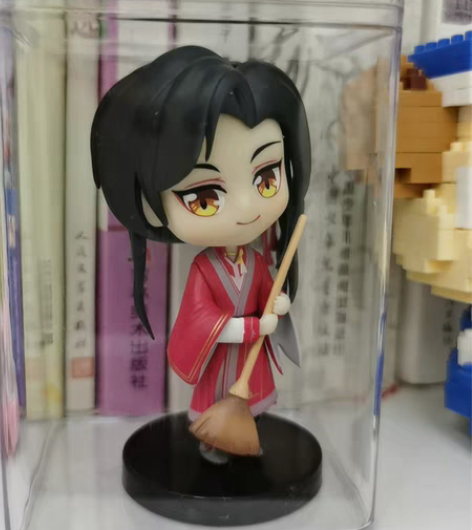 【出】天官赐福 花城手办盲盒 不包邮费￥50