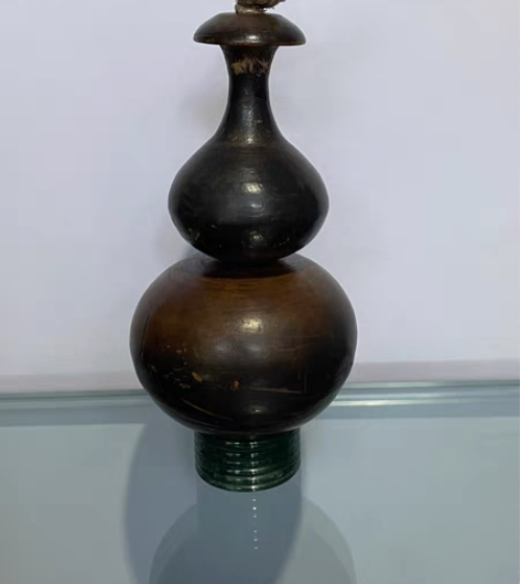 清代 黄杨木葫芦 保真保老 喜欢的朋友来聊...