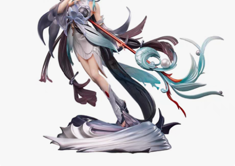 Myethos 大乔 白鹤梁神女 王者荣耀...