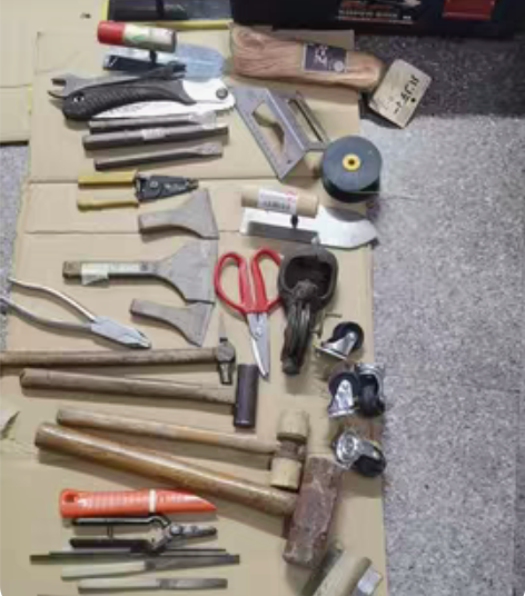 日本工具箱，品相都很好支持打包也可以单出，...
