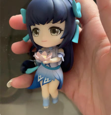 包邮#王者荣耀 正版西施，便宜出 感兴趣的...