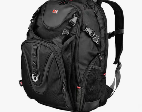 转卖维士十字瑞士军刀双肩包男大容量多功能1...