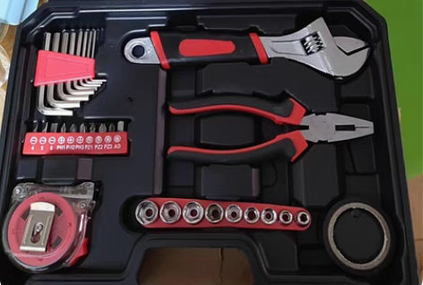 全新工具箱，40自提 感兴趣的话点“我想要...