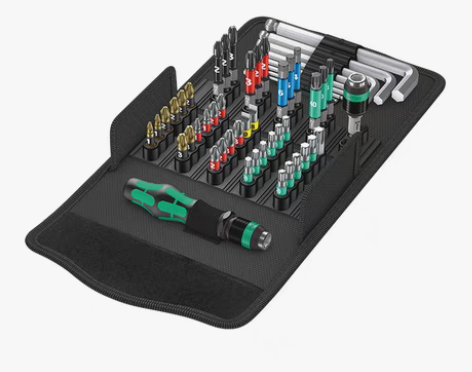 转卖【狂欢价】德国进口wera维拉五金工具...