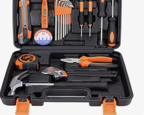 家用工具箱 感兴趣的话点“我想要”和我私聊...