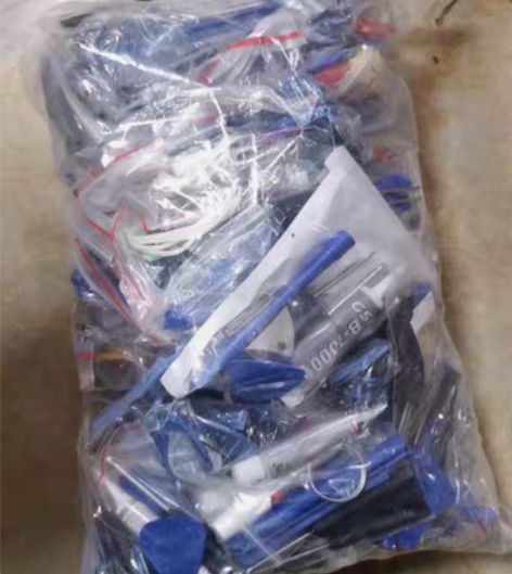 包邮手机拆机工具，淘宝买东西送的工具，10...