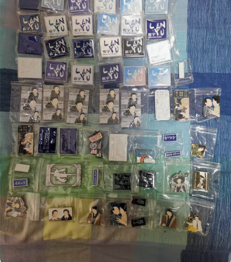 包邮[仅展示] 先不出，不出！ 等我出坑了...