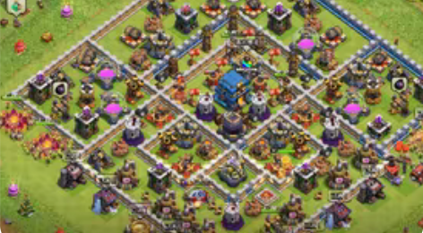 部落冲突QQ账号 10本100 12本中,...