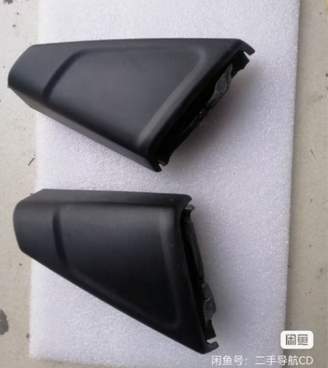 包邮宝马5系F18前门原车三角板壹对，拆车...