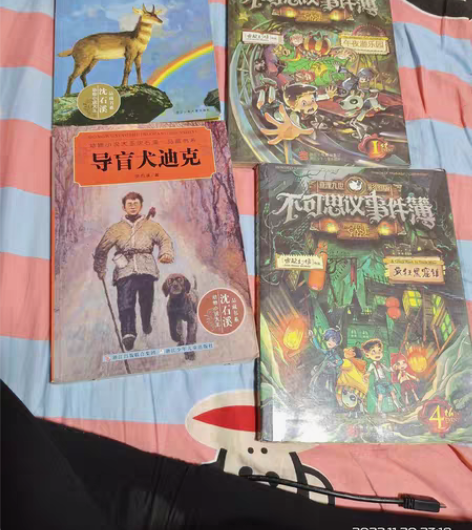 孩子不看的课外书，一本六元包邮。五本起邮。...