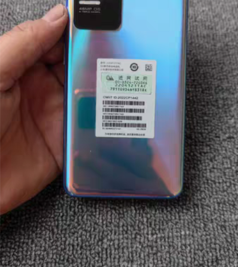 小米红米K50   8+256g Redm...