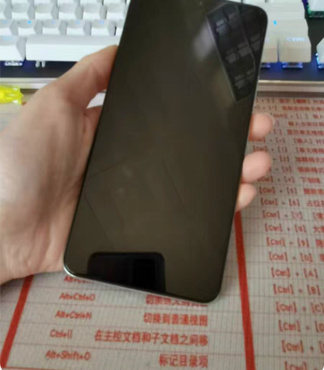 包邮99新红米 k50 银迹色 8+128...