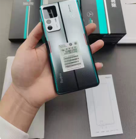 包邮红米K50至尊冠军版12+512G奔驰...