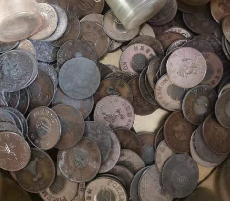 包邮8090后童年神奇宝贝币，宠物小精灵币...