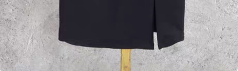 朝花夕拾 全新优雅包臀裙中码，腰围72，有...