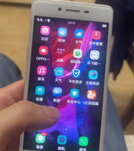 oppo R7c，换过电池，当配件卖了 感...