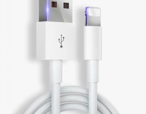 包邮3条装苹果数据线快充6/7/8/Plu...
