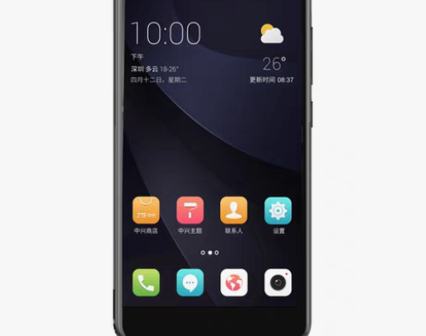 转卖ZTE/中兴 A3 Blade双摄三卡...