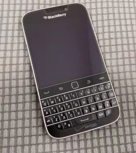 包邮黑莓q20 blackberry ve...