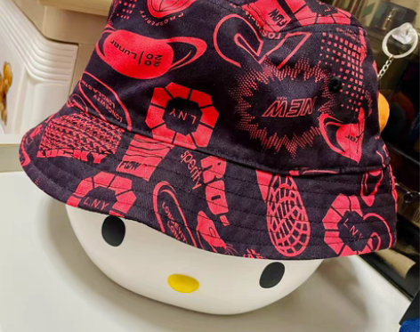 转卖H##amp；amp；M中国风渔夫帽 ...