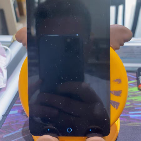 中兴v5 拆机屏幕 有瑕疵 感兴趣的话点“...