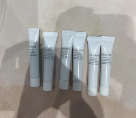 资生堂祛斑精华5ml 全新未拆 不单卖  ...
