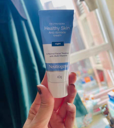 转卖露得清a醇晚霜乳液视黄醇抗初老精华面霜...