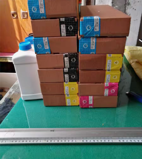 写真机墨水，写真机坏了，处理15元一瓶 感...