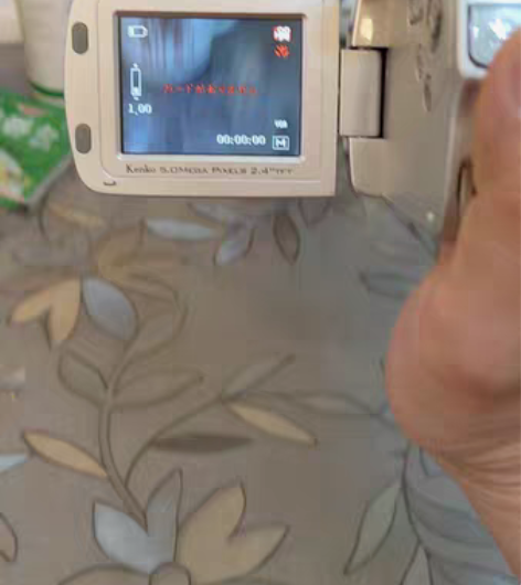 日本kenko肯高dv数码摄像机照相机，功...