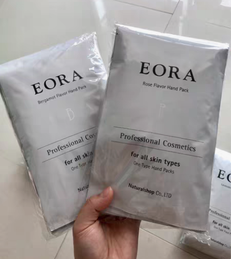 日本沙龙品牌eora 手膜足膜含egf生长...