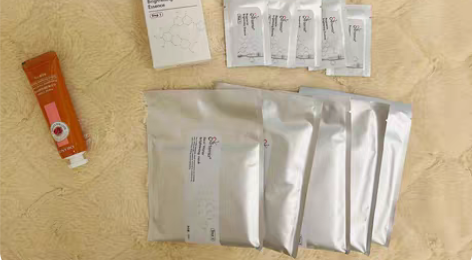 包邮半亩花田护手霜 暖泉落樱 75g 帮朋...