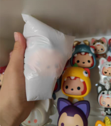 包邮阿狸调色盘系列三 五行小恐龙 水波龙 ...