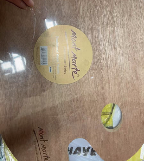 调色盘 10元全新蒙马特￥10