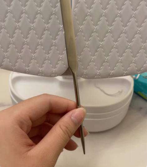 法碧颜 调色棒美甲化妆调色刮刀多功能不锈钢...