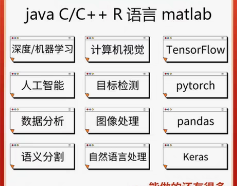 包邮浙大985本博，计算机专业，擅长pyt...