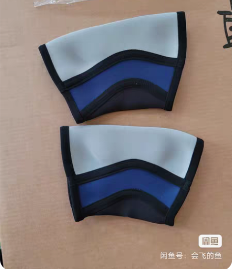 包邮半月板韧带健身男女深蹲举重训练摔跤跑步...